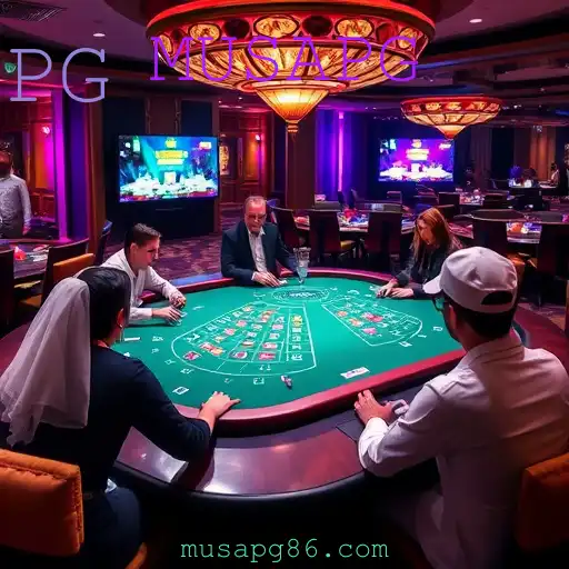 Cassino ao vivo