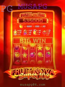 Explorando o Jogo FruitNovaSuper100: Descrição, Introdução e Regras