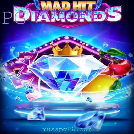 MadHitDiamonds: Descubra o Novo Jogo de Estratégia Estrelado