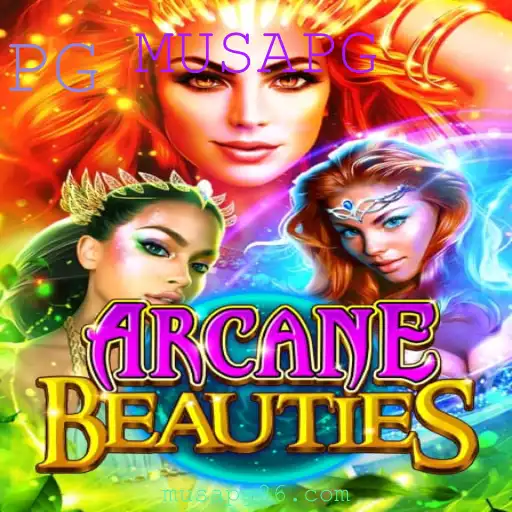 ArcaneBeauties: Descubra o Mundo Encantado do Novo Jogo MUSAPG