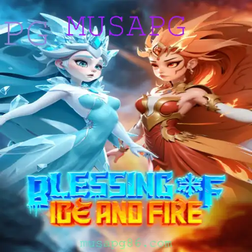 Descubra 'BlessingofIceandFire': O Mundo Épico dos Jogos MUSAPG