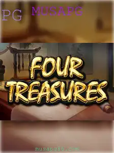FourTreasures: Explorando o Novo Mundo dos Jogos MUSAPG