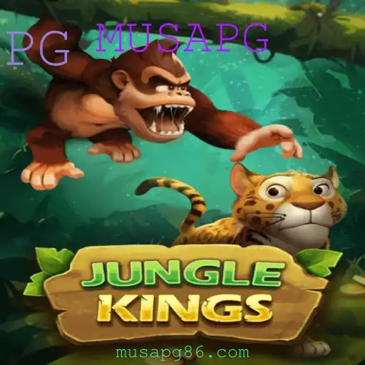 JungleKings: Uma Aventura Selvagem no Mundo dos Jogos
