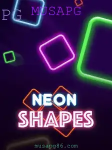 Descubra NeonShapes: O Novo Fenômeno de Jogos MUSAPG
