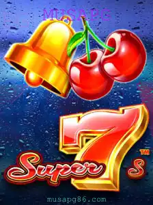 Experimente a Emoção com o Jogo Super7s