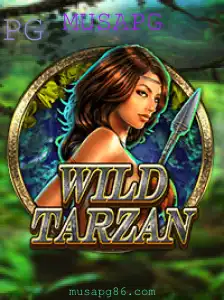 Descubra WildTarzan: A Aventura Selvagem que Conquista o Mundo dos Jogos